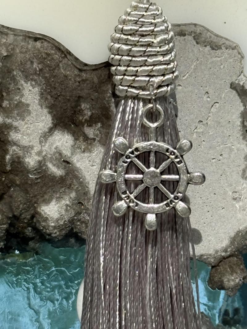 015 Coastal Landscape Soy Candle with Concrete & Resin – Designed on Koh Samui