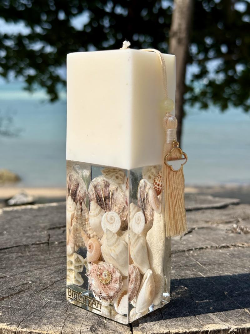 120 Small soy candle