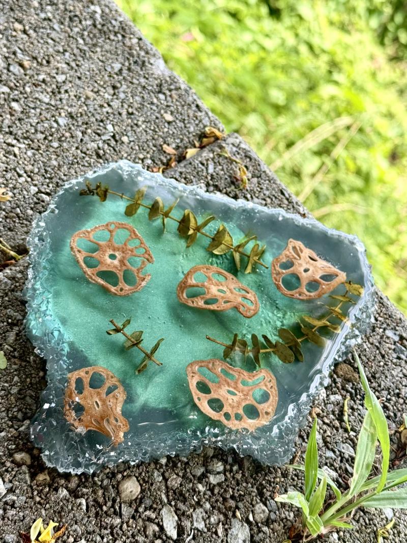 134 Epoxy tray