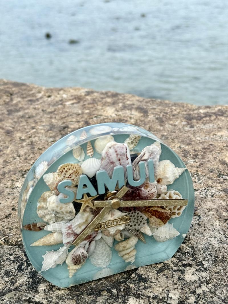 142 Table clock
