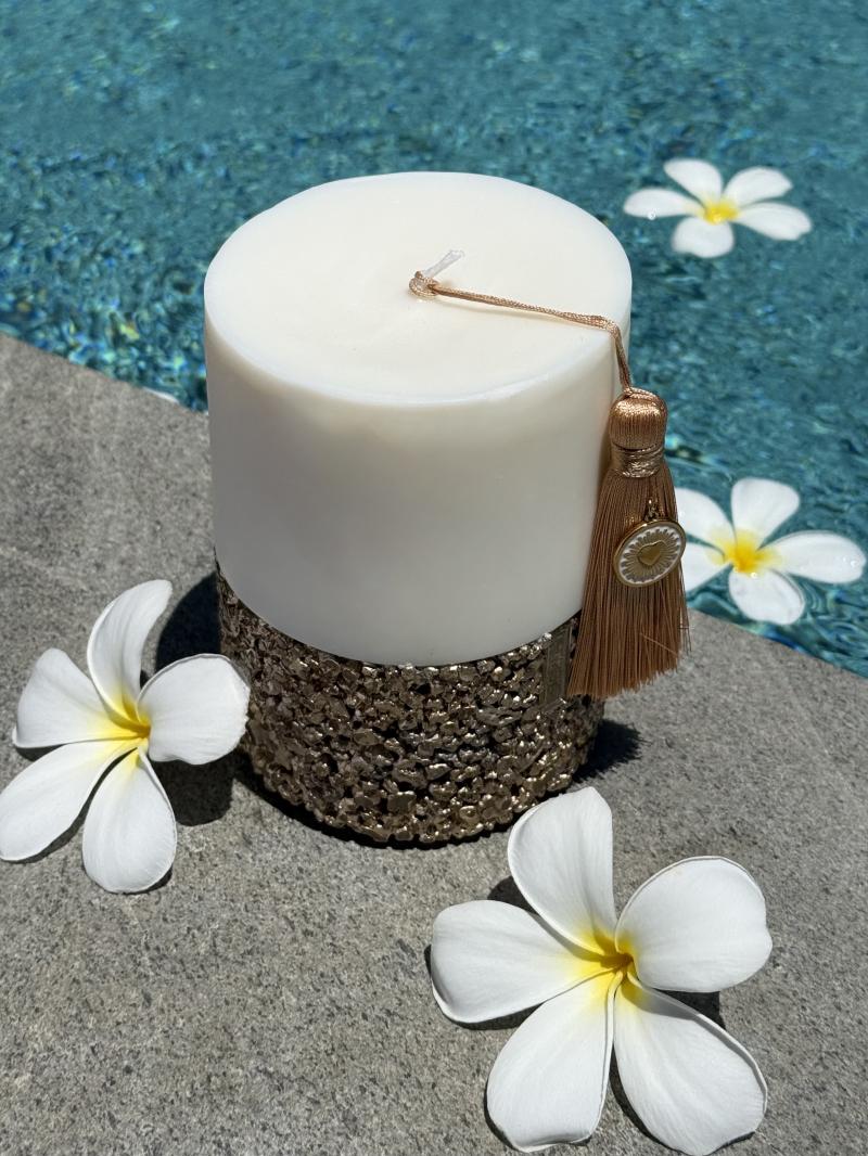 166 Soy candle